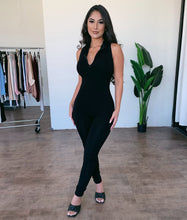 Load image into Gallery viewer, Amaya Jumpsuit (Black)
