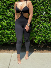Load image into Gallery viewer, Brianna Jumpsuit (Black)
